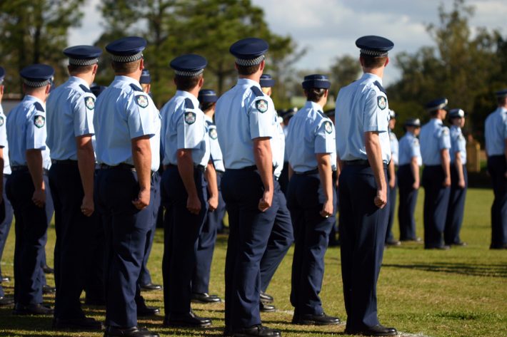 Police-Parade-iStock-157188145-710x473