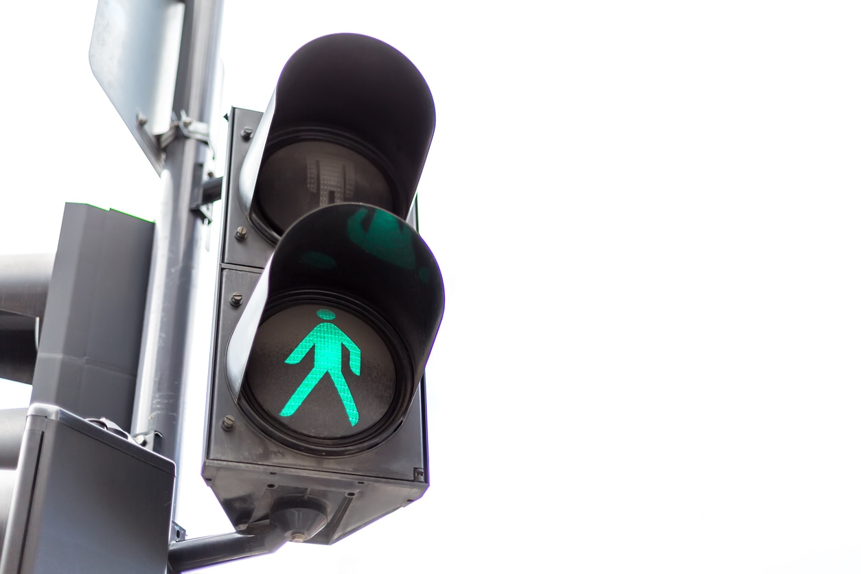 Pedestrian Offences: Myth or Fact?