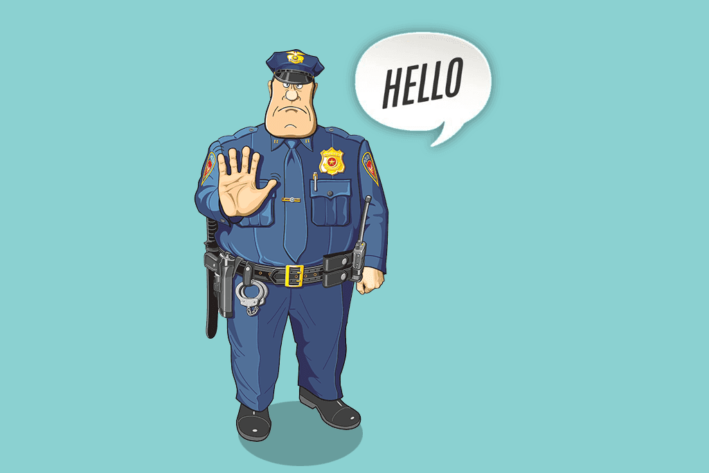 Police Stop
