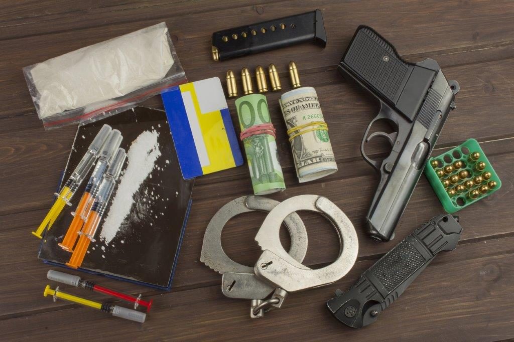 Illegal Police Search