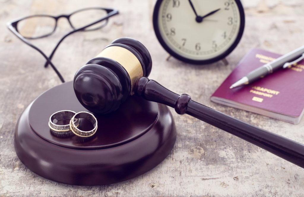 divorce settlements