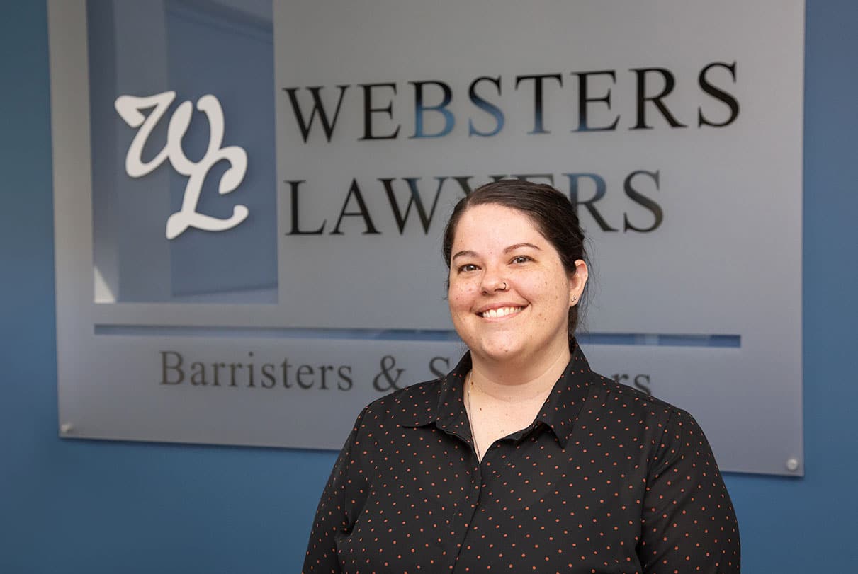 websters lawyers smithfield law firm reception