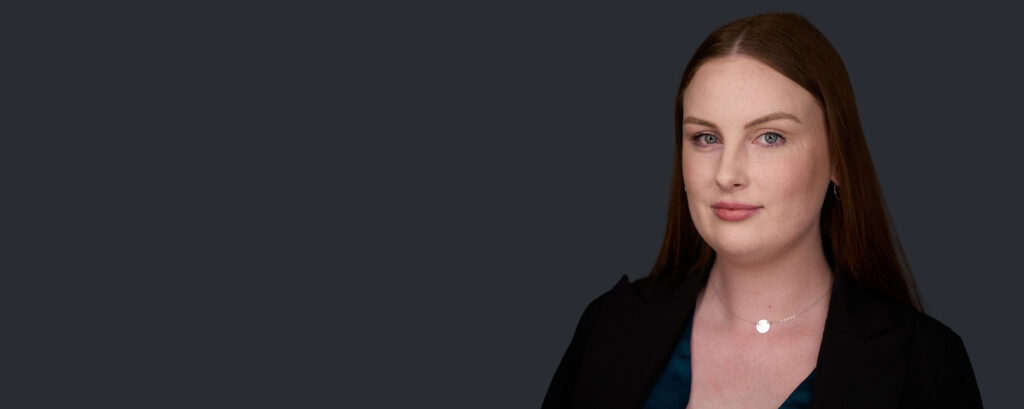 Elizabeth McDonald Websters Lawyers