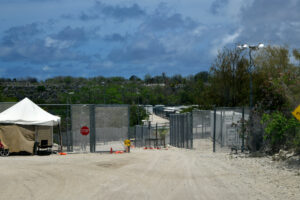 approved a settlement reached in favour of a child refugee