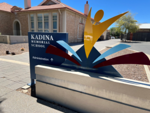 Kadina Memorial School
