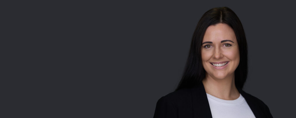 Karissa Connolly Websters Lawyers