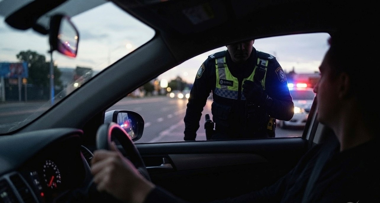 Authoritative legal representation for citizens facing high-stakes SAPOL vehicle stops and unlawful search challenges in South Australia.